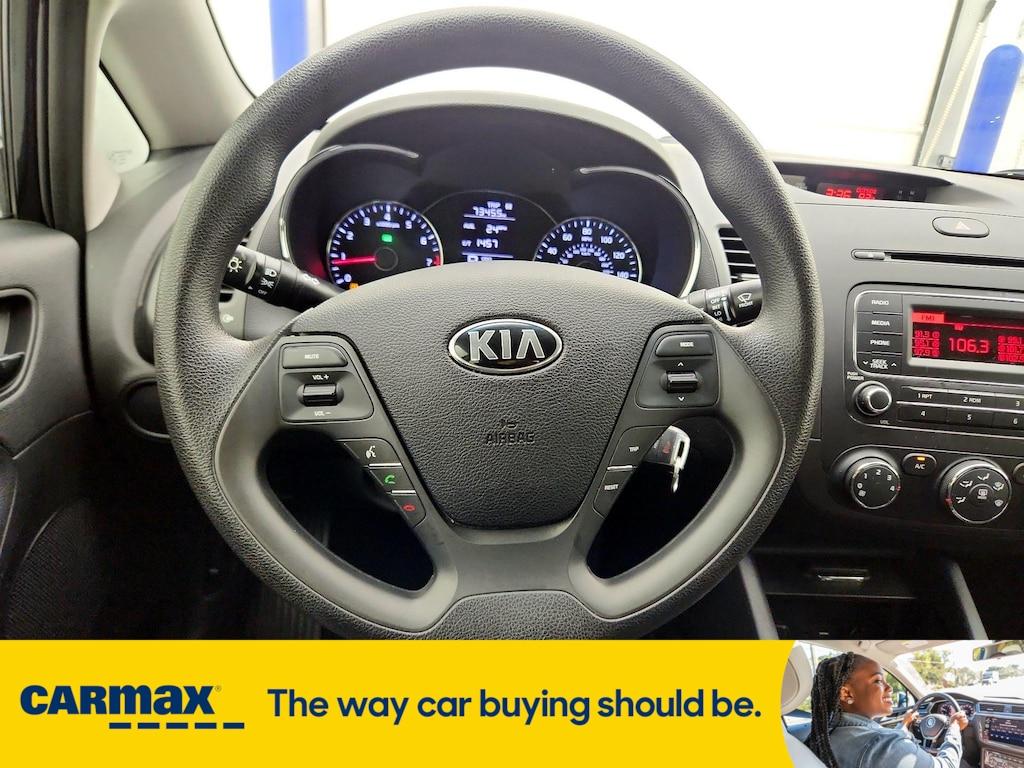 used 2016 Kia Forte car, priced at $12,998