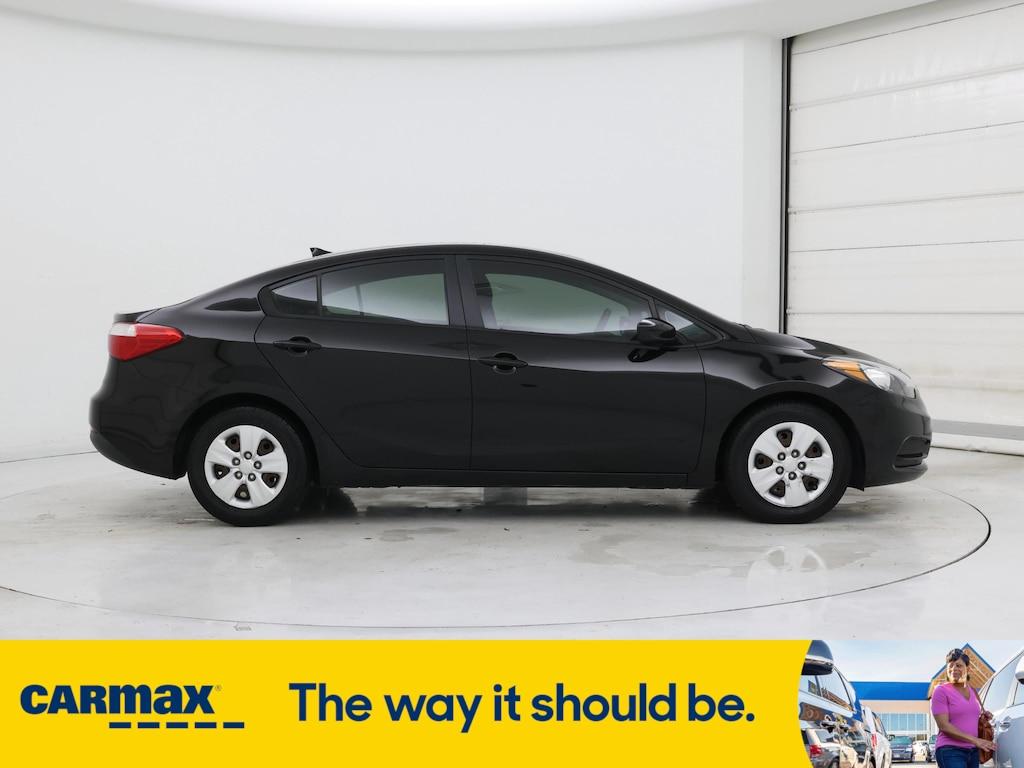 used 2016 Kia Forte car, priced at $12,998