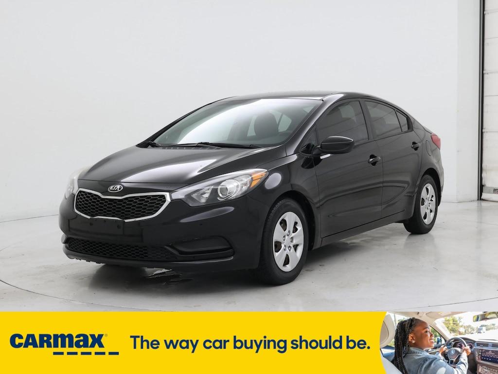 used 2016 Kia Forte car, priced at $12,998