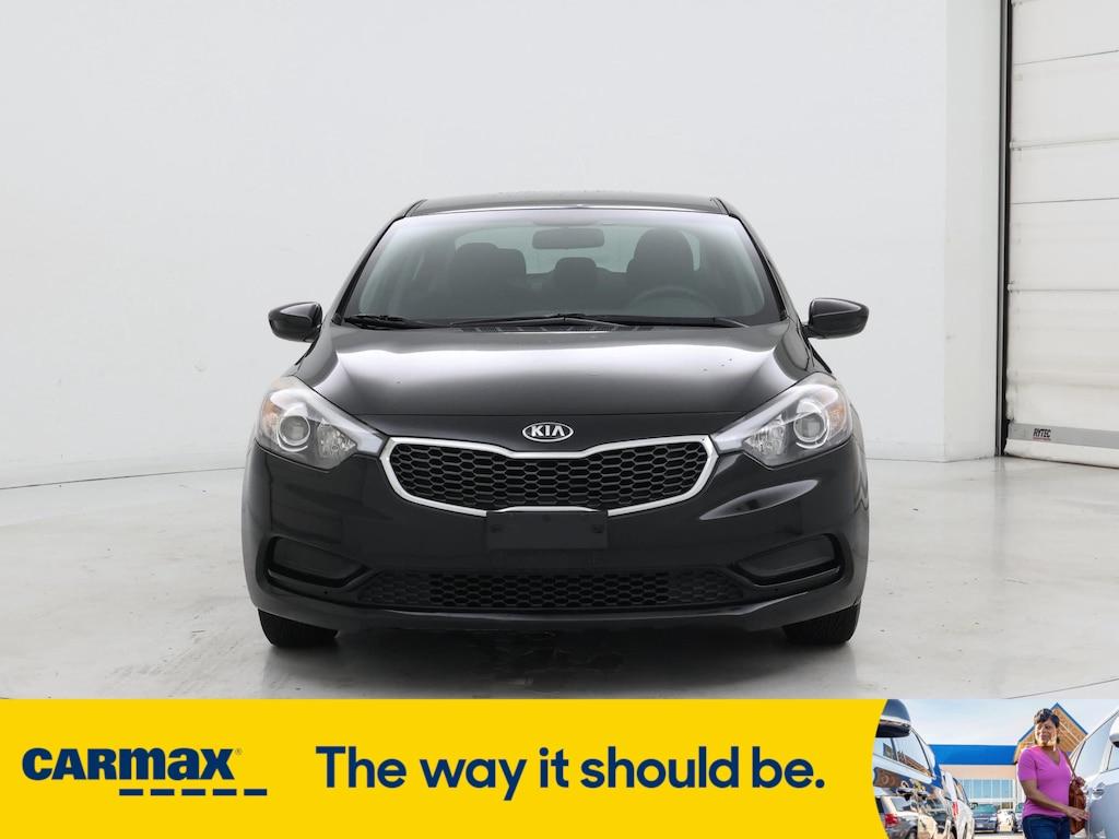 used 2016 Kia Forte car, priced at $12,998