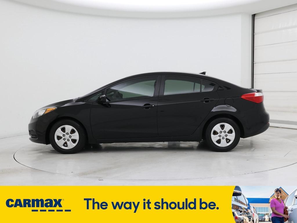 used 2016 Kia Forte car, priced at $12,998