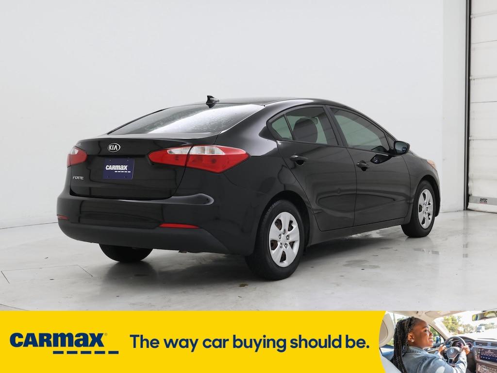 used 2016 Kia Forte car, priced at $12,998