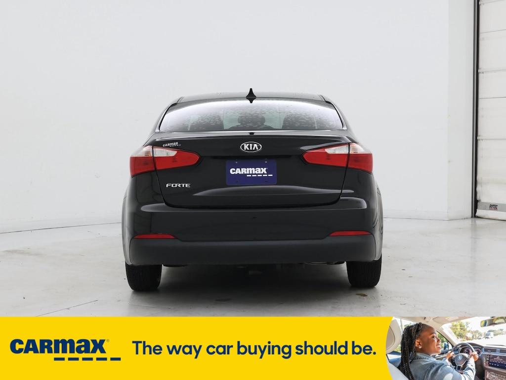 used 2016 Kia Forte car, priced at $12,998