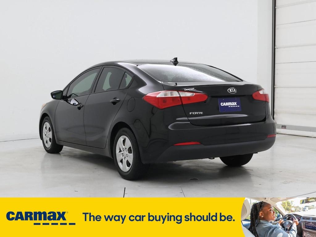 used 2016 Kia Forte car, priced at $12,998
