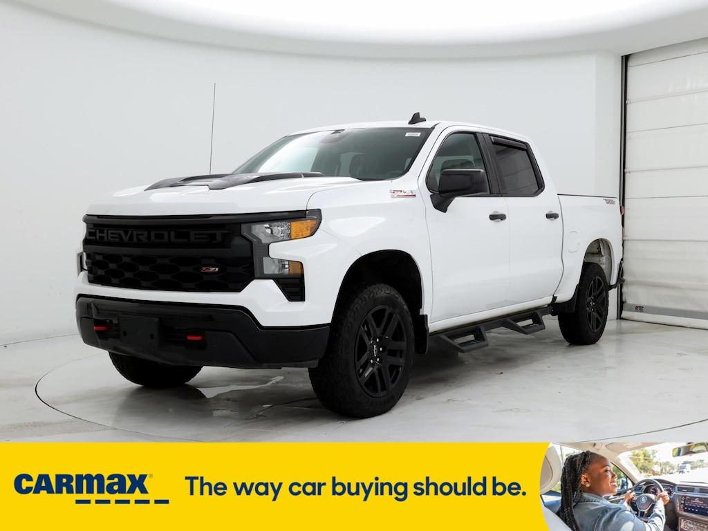 used 2023 Chevrolet Silverado 1500 car, priced at $44,998