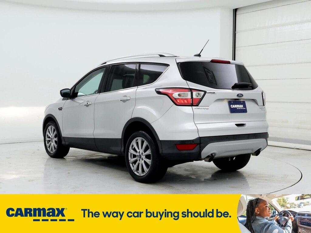 used 2017 Ford Escape car, priced at $18,998