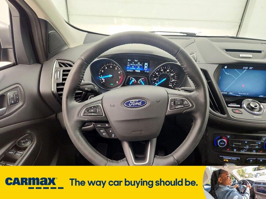 used 2017 Ford Escape car, priced at $18,998