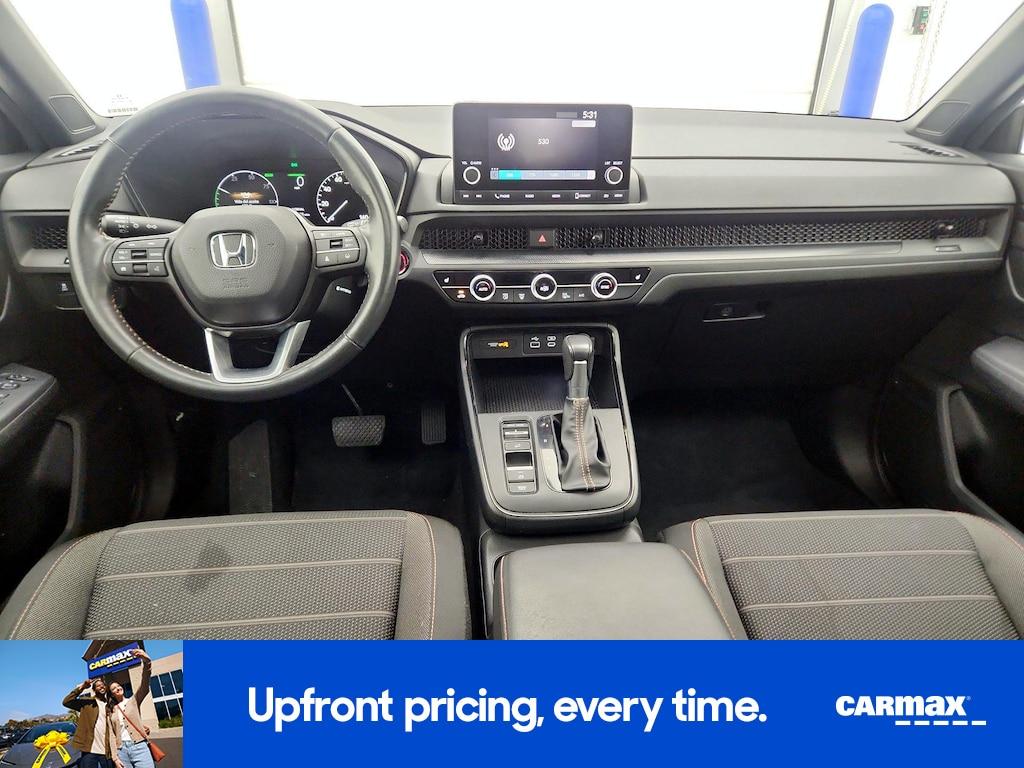 used 2024 Honda CR-V Hybrid car, priced at $32,998