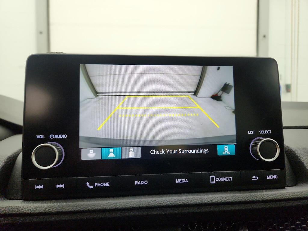 used 2024 Honda CR-V Hybrid car, priced at $32,998