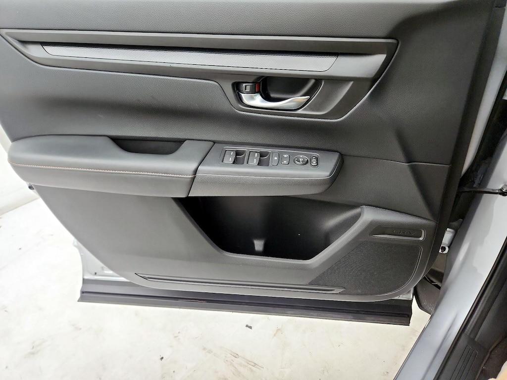 used 2024 Honda CR-V Hybrid car, priced at $32,998