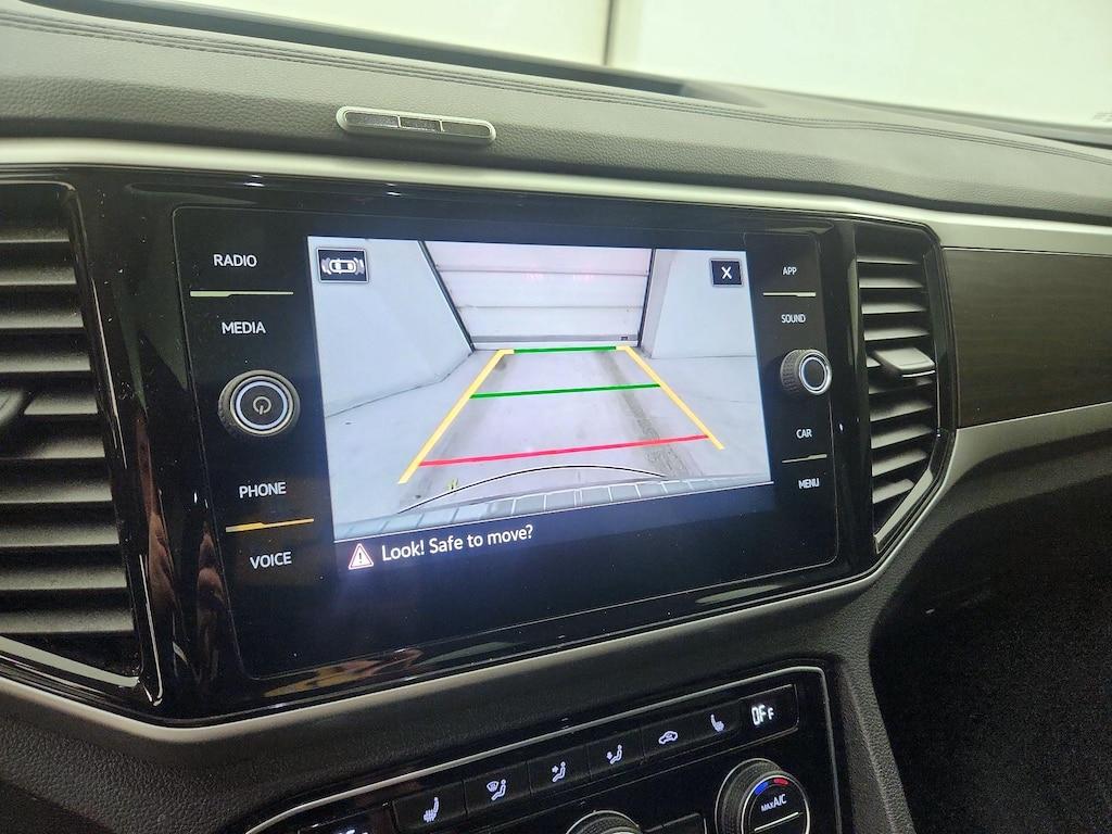 used 2023 Volkswagen Atlas car, priced at $29,998