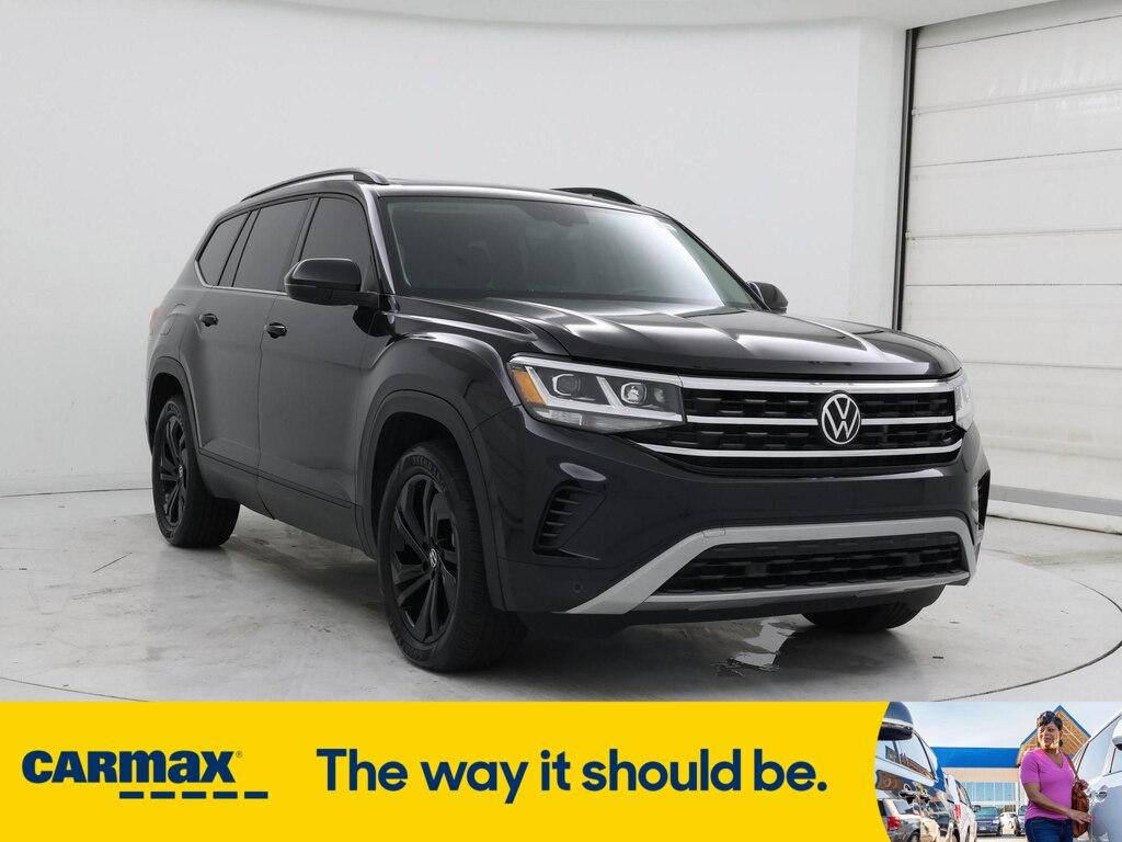 used 2023 Volkswagen Atlas car, priced at $29,998