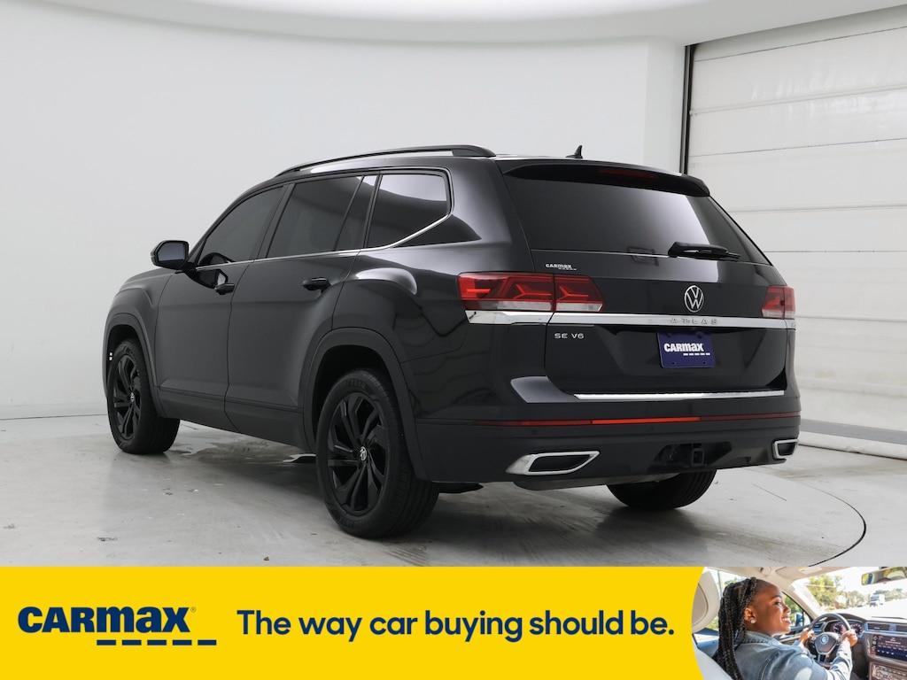 used 2023 Volkswagen Atlas car, priced at $29,998