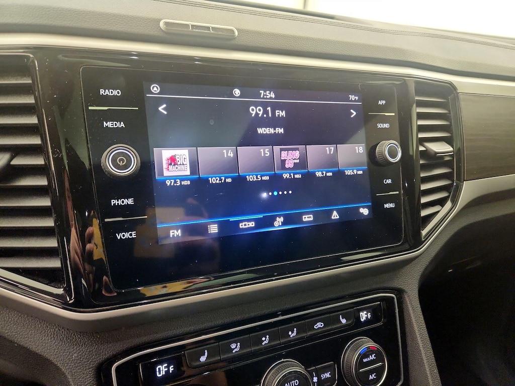 used 2023 Volkswagen Atlas car, priced at $29,998