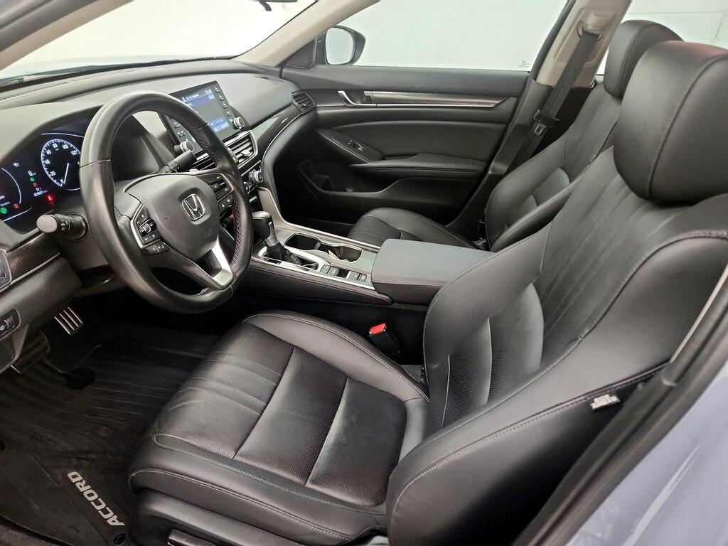 used 2022 Honda Accord car, priced at $28,998