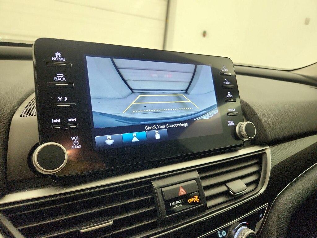used 2022 Honda Accord car, priced at $28,998