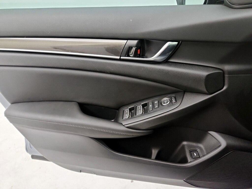 used 2022 Honda Accord car, priced at $28,998