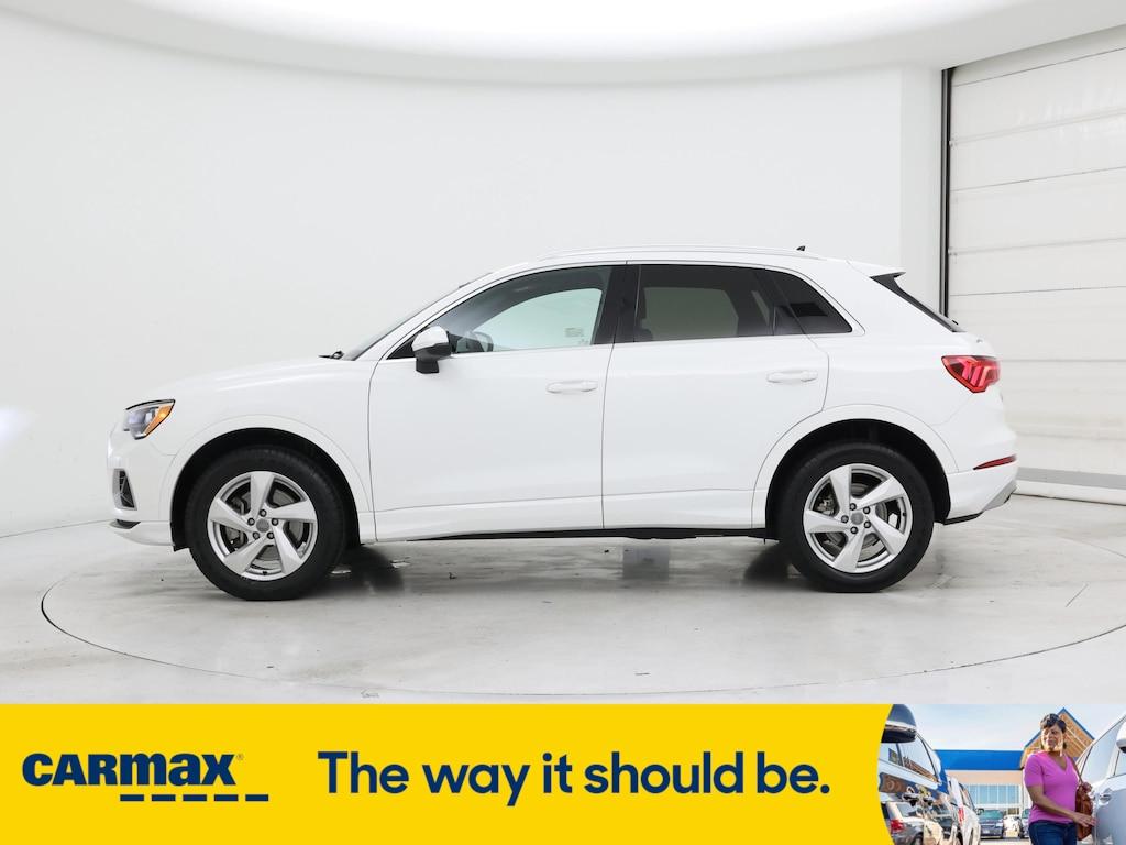 used 2020 Audi Q3 car, priced at $23,998