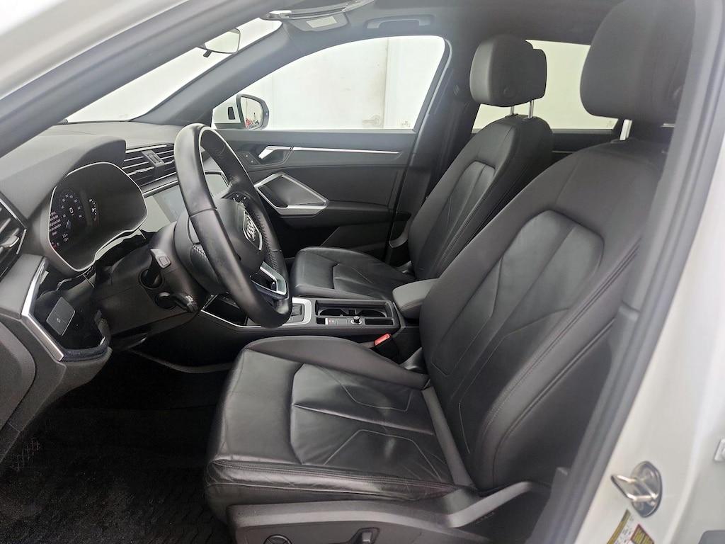 used 2020 Audi Q3 car, priced at $23,998
