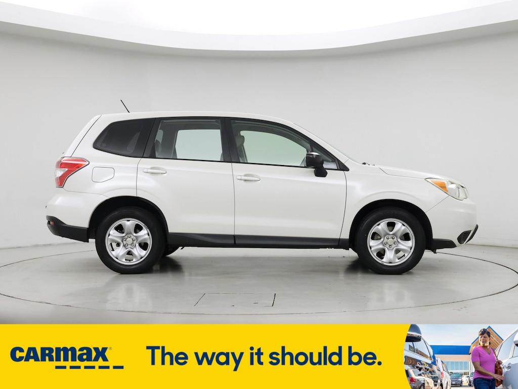 used 2014 Subaru Forester car, priced at $12,998