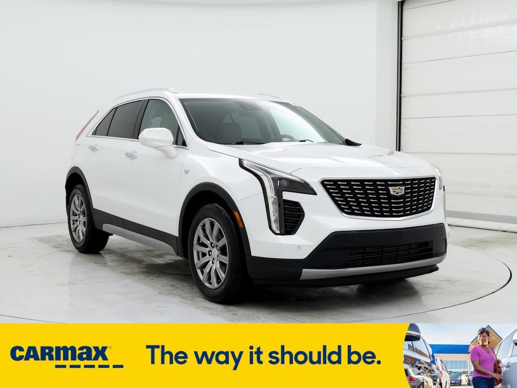 used 2019 Cadillac XT4 car, priced at $22,998