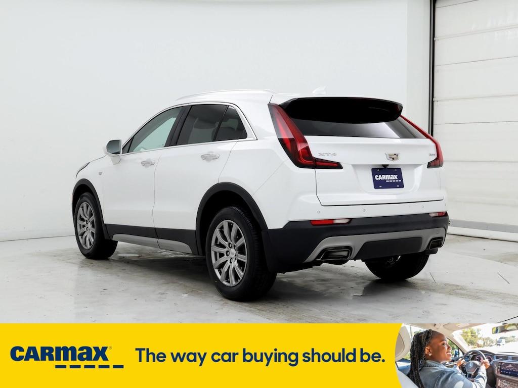 used 2019 Cadillac XT4 car, priced at $22,998