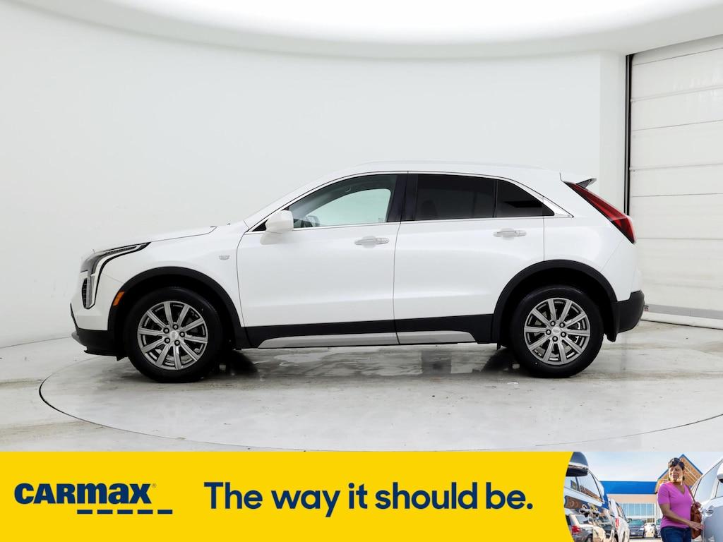 used 2019 Cadillac XT4 car, priced at $22,998