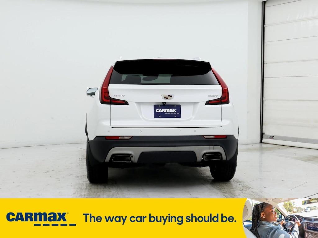 used 2019 Cadillac XT4 car, priced at $22,998