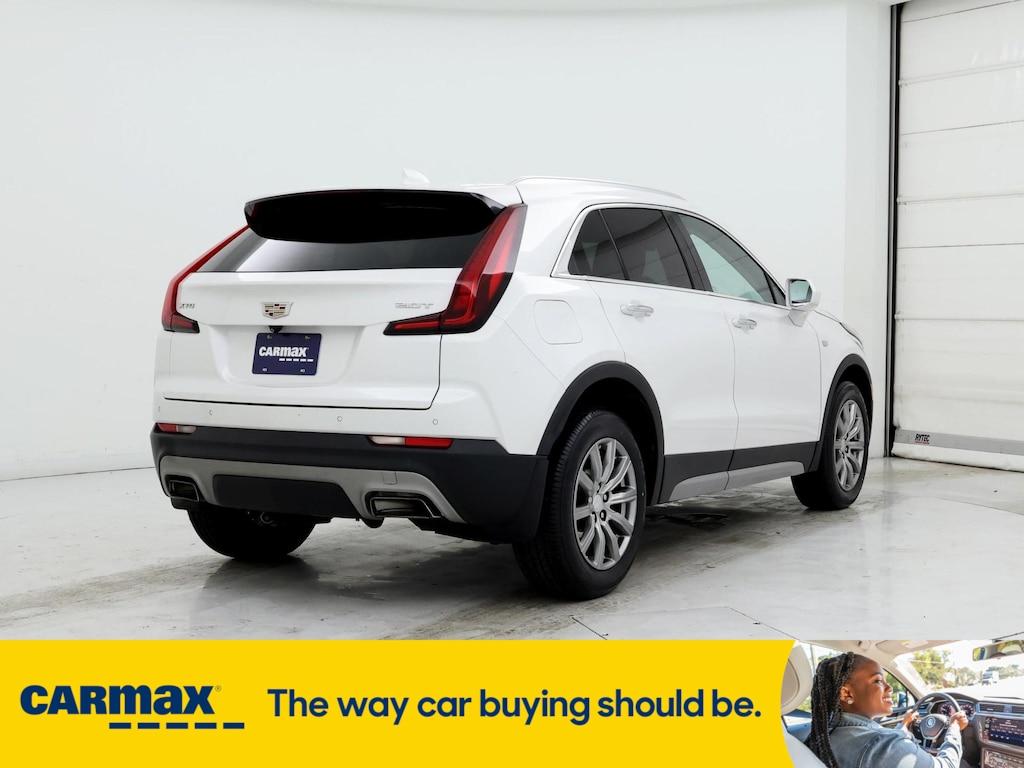 used 2019 Cadillac XT4 car, priced at $22,998