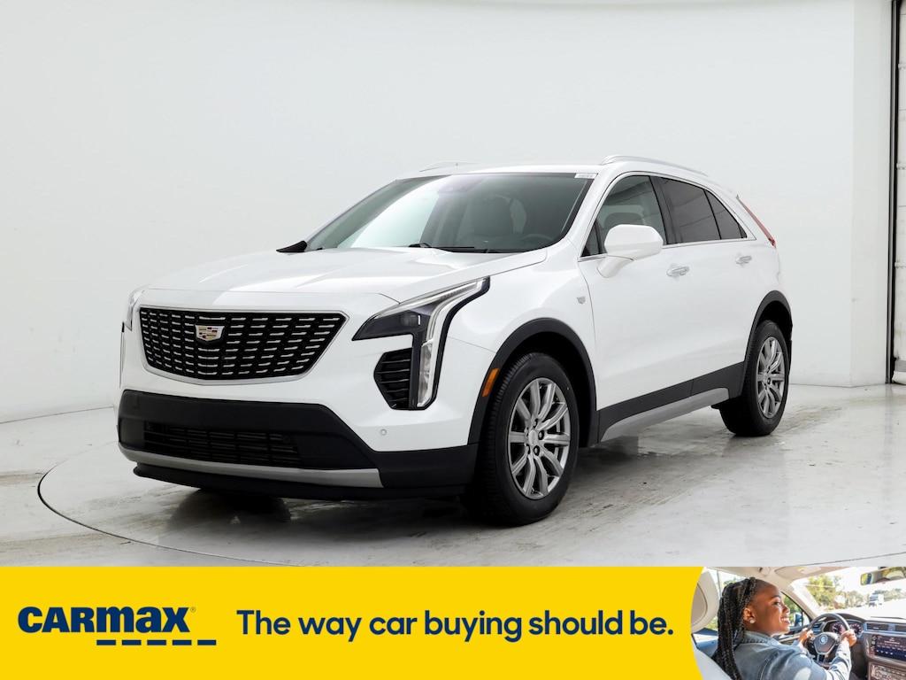 used 2019 Cadillac XT4 car, priced at $22,998