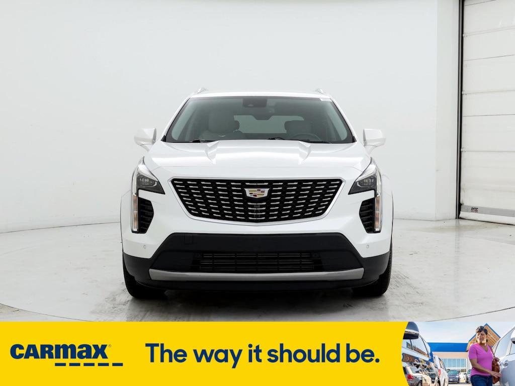 used 2019 Cadillac XT4 car, priced at $22,998