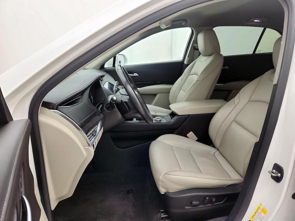 used 2019 Cadillac XT4 car, priced at $22,998