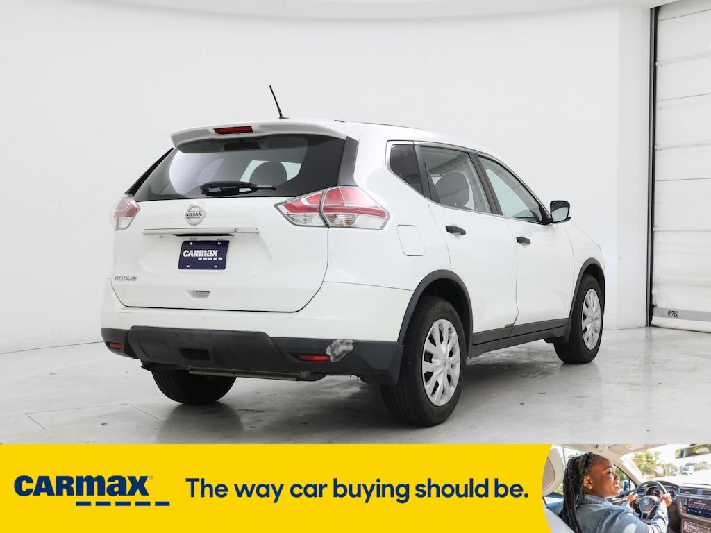 used 2016 Nissan Rogue car, priced at $14,599