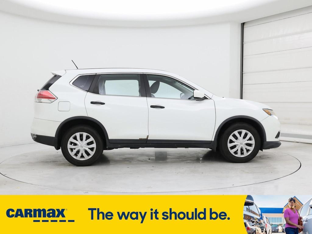 used 2016 Nissan Rogue car, priced at $14,599
