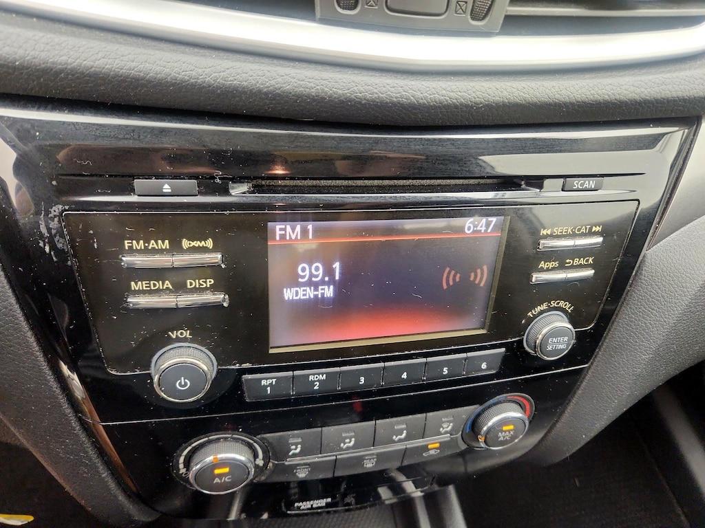 used 2016 Nissan Rogue car, priced at $14,599