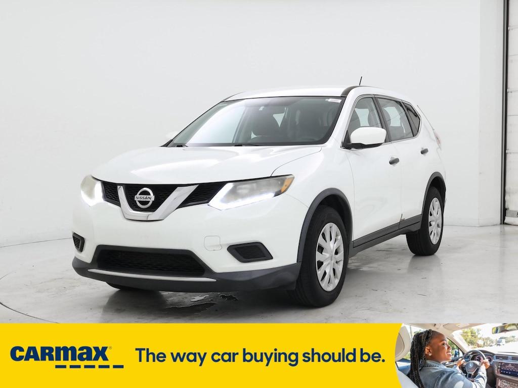 used 2016 Nissan Rogue car, priced at $14,599