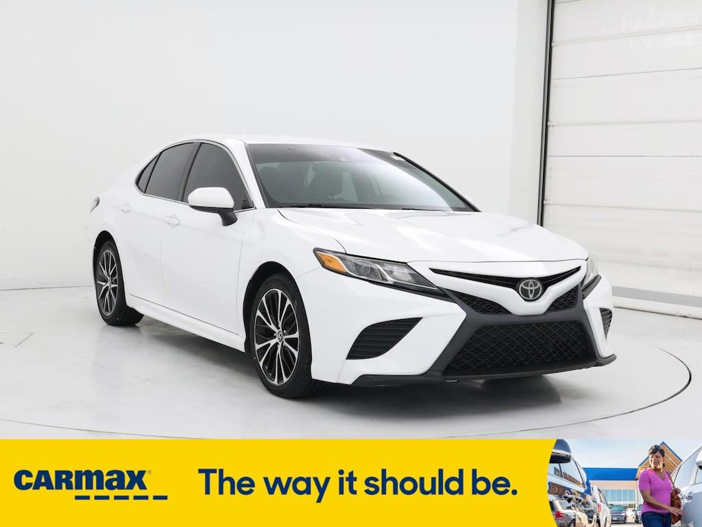 used 2019 Toyota Camry car, priced at $22,998