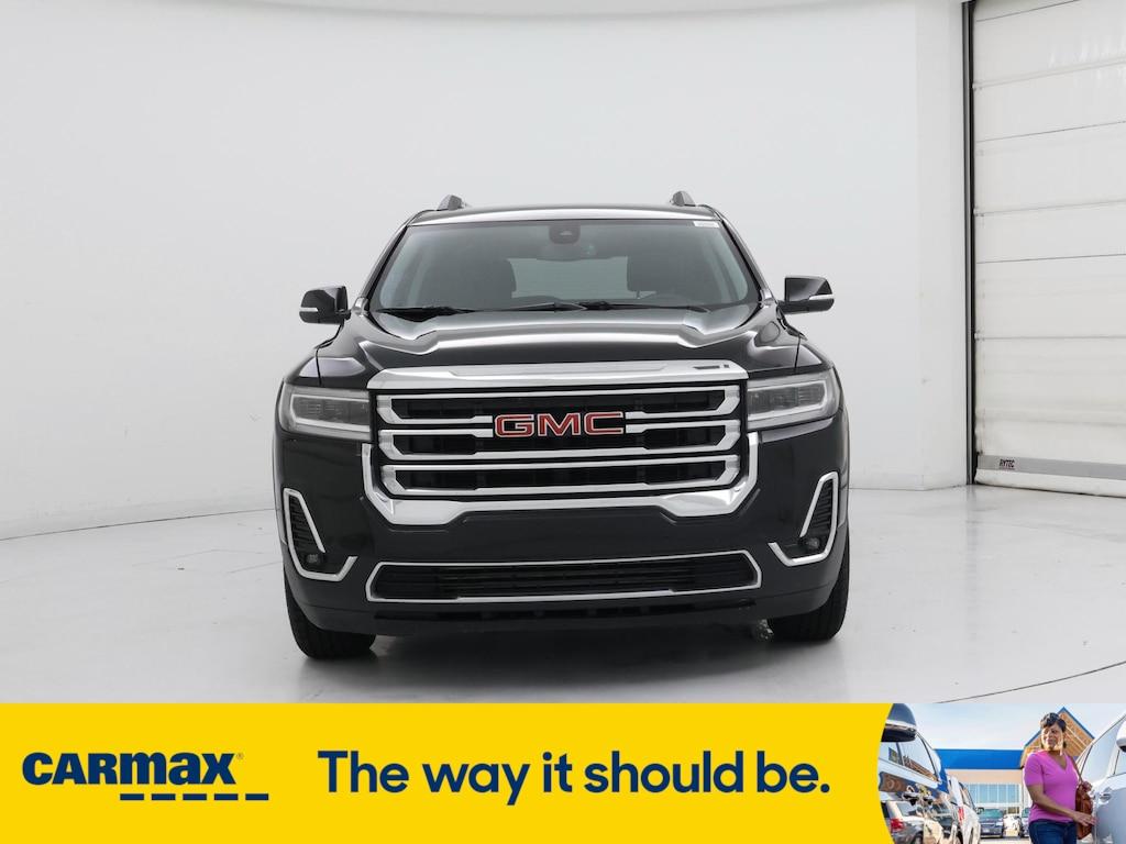 used 2023 GMC Acadia car, priced at $26,998