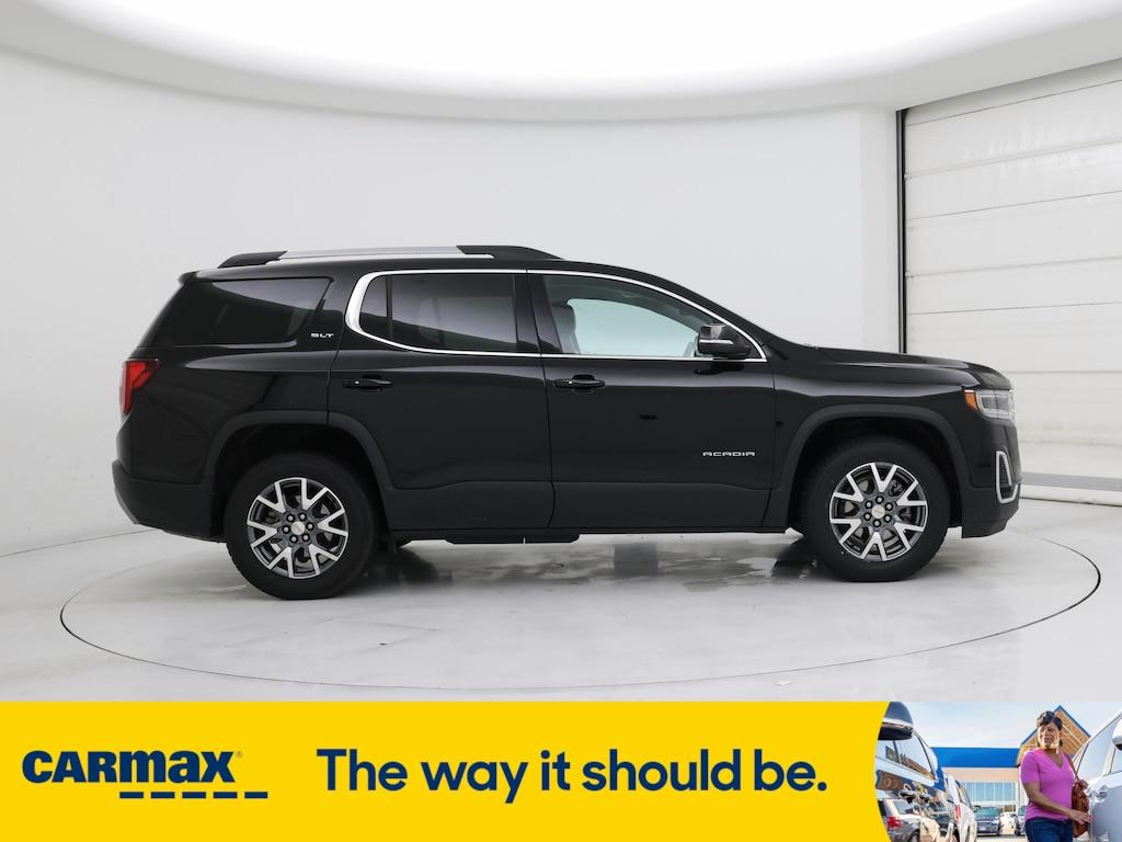 used 2023 GMC Acadia car, priced at $26,998