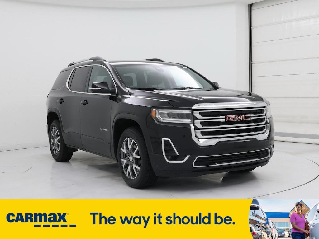used 2023 GMC Acadia car, priced at $26,998
