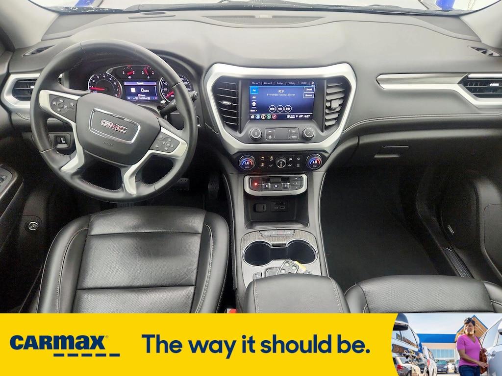 used 2023 GMC Acadia car, priced at $26,998