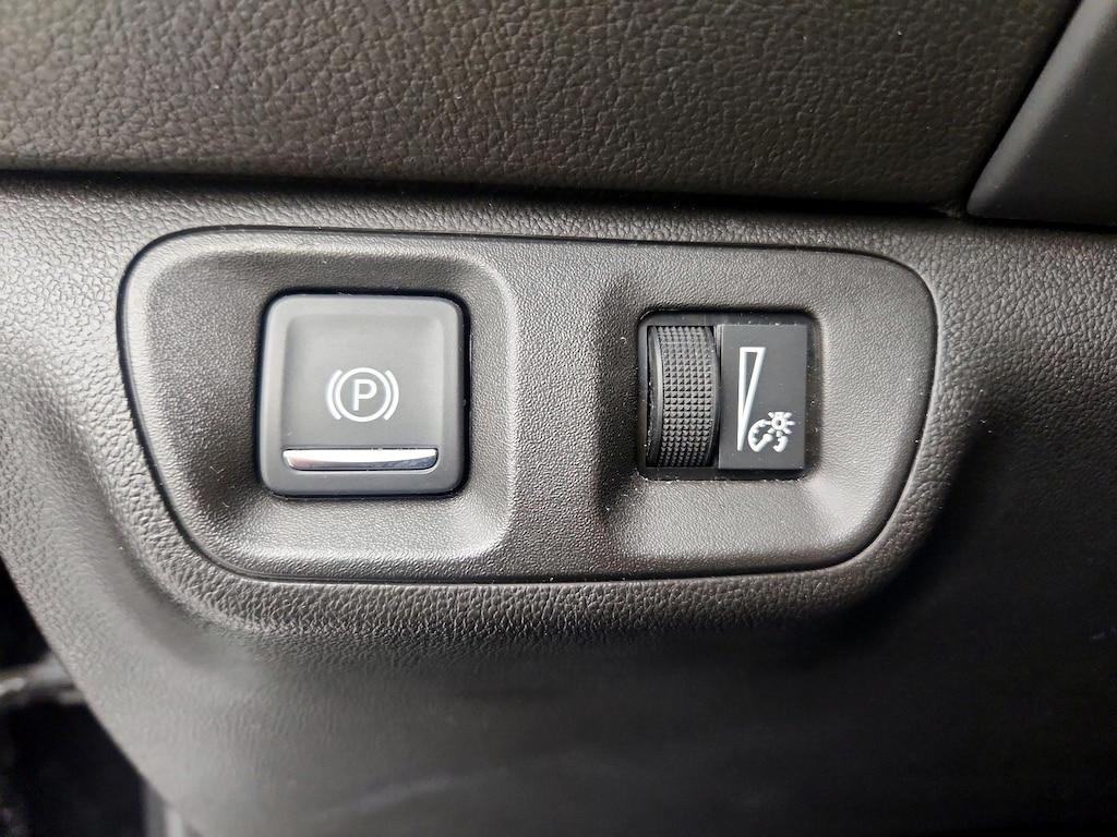 used 2023 GMC Acadia car, priced at $26,998