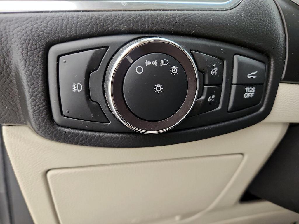used 2019 Ford Edge car, priced at $23,998