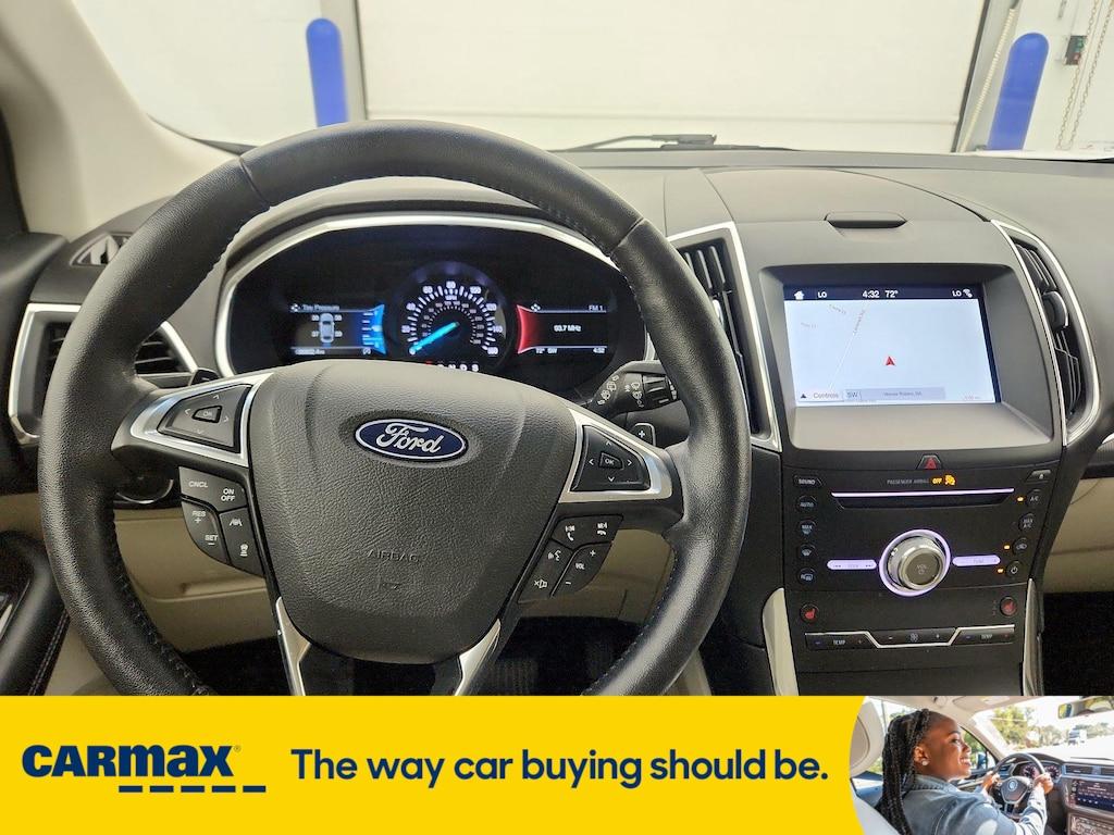 used 2019 Ford Edge car, priced at $23,998