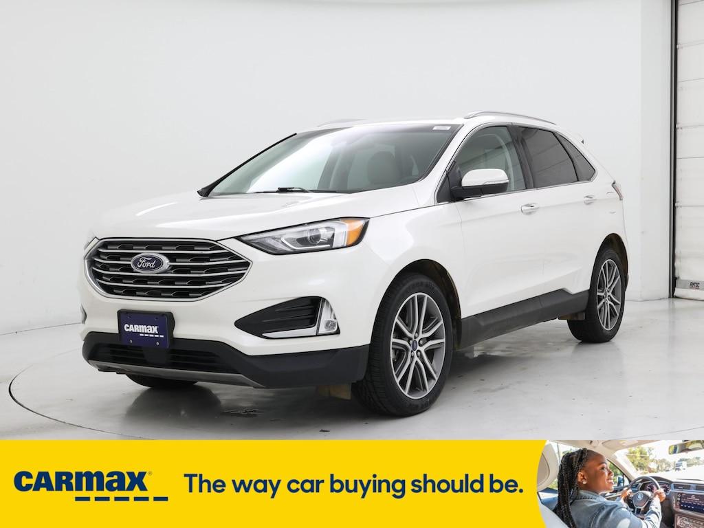 used 2019 Ford Edge car, priced at $23,998