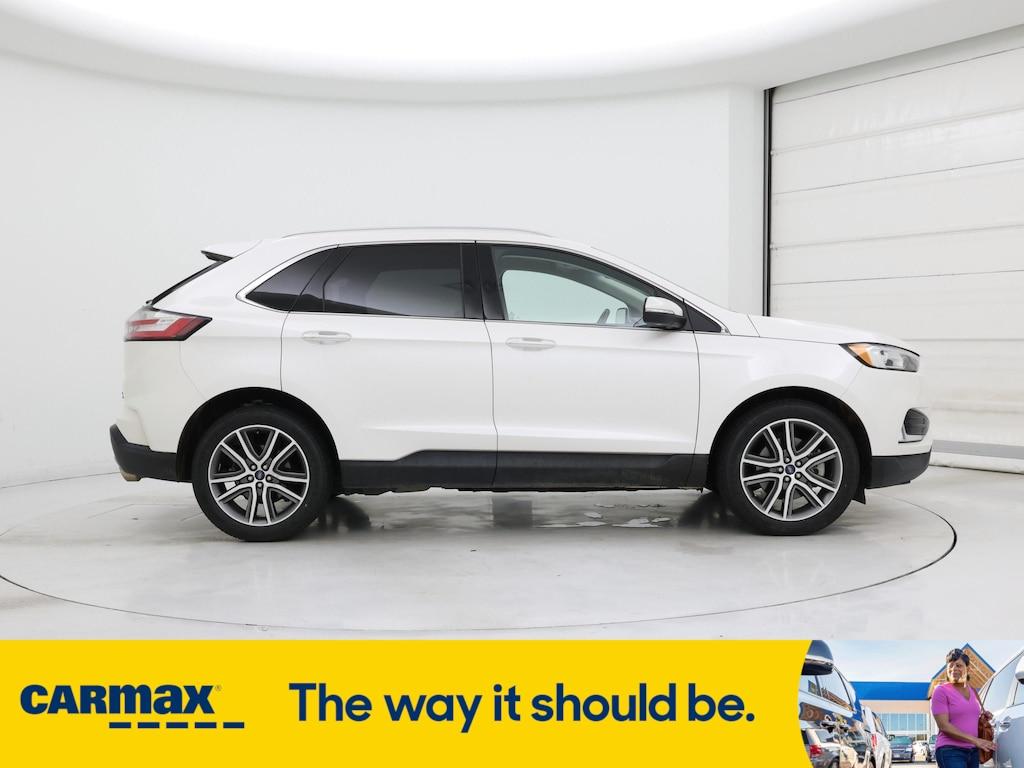 used 2019 Ford Edge car, priced at $23,998