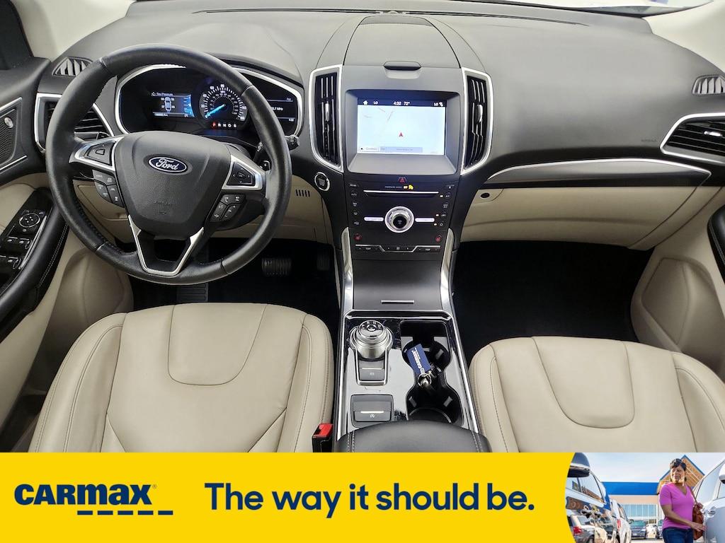 used 2019 Ford Edge car, priced at $23,998