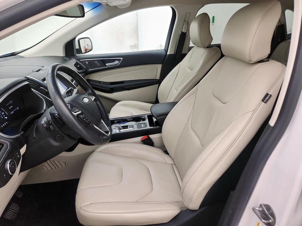 used 2019 Ford Edge car, priced at $23,998