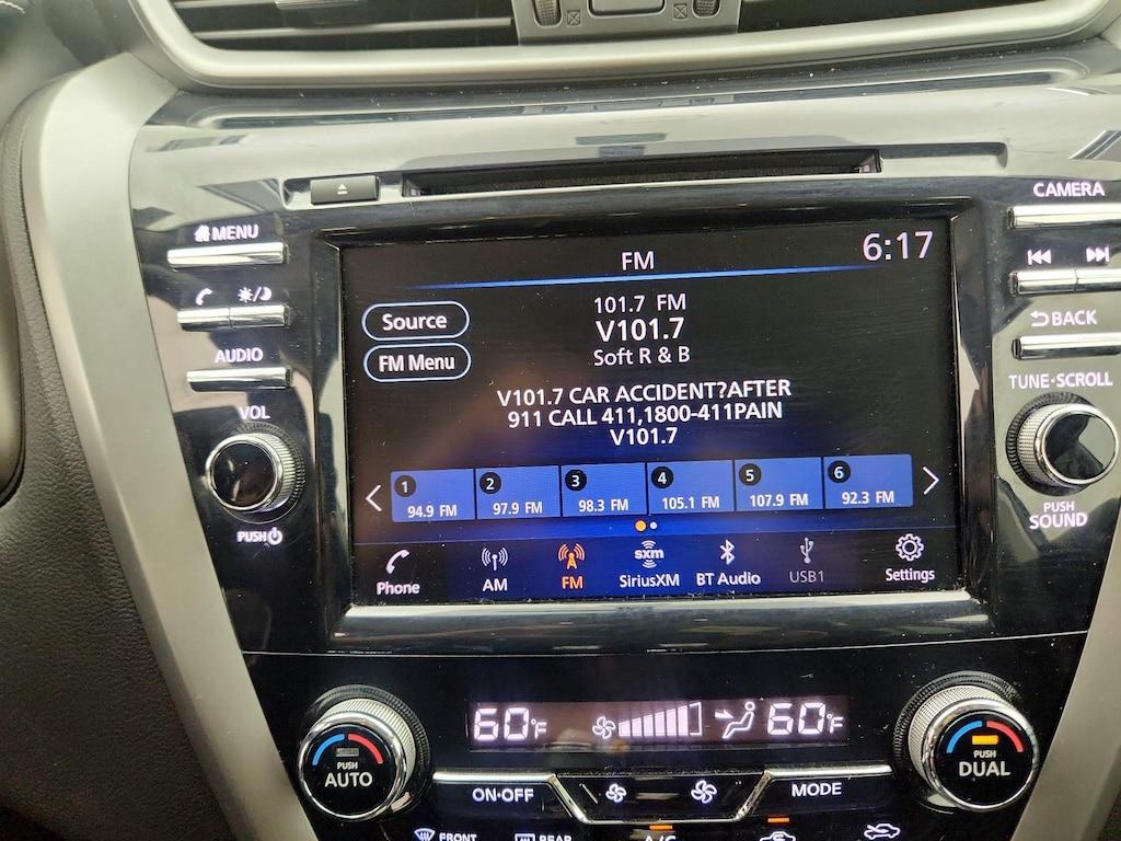 used 2019 Nissan Murano car, priced at $21,998