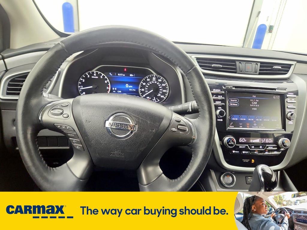 used 2019 Nissan Murano car, priced at $21,998